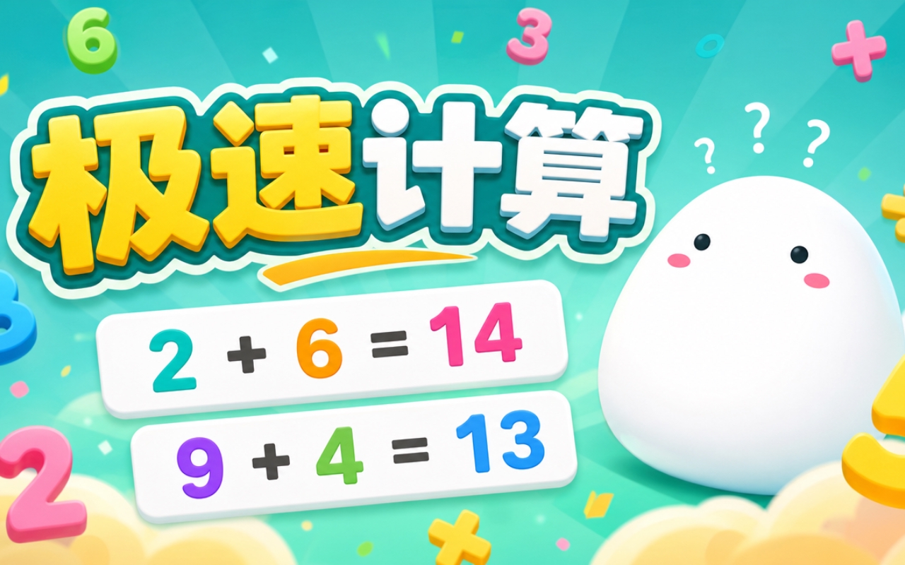 极速计算