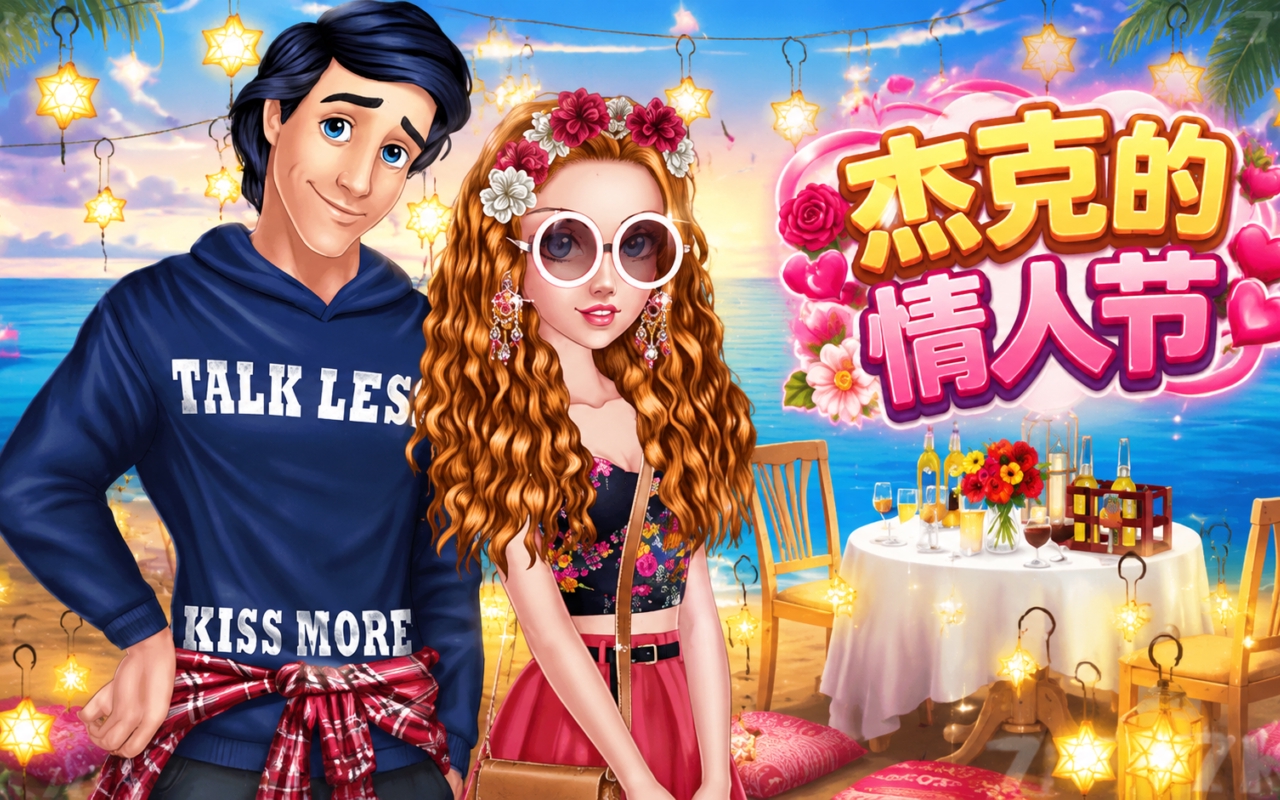 杰克的情人节