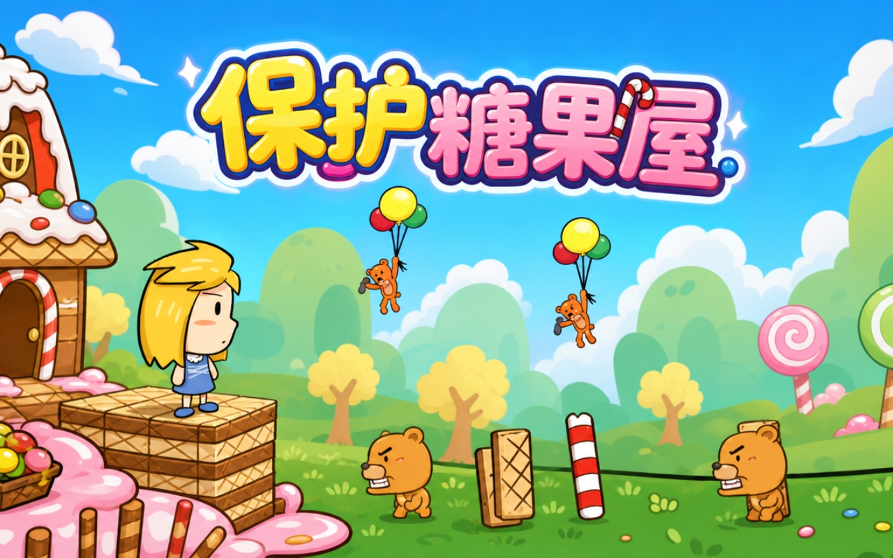 保护糖果屋