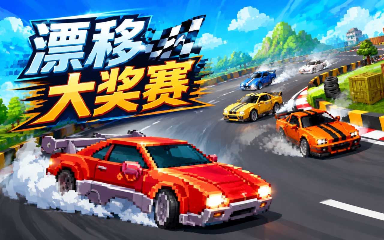 漂移大奖赛