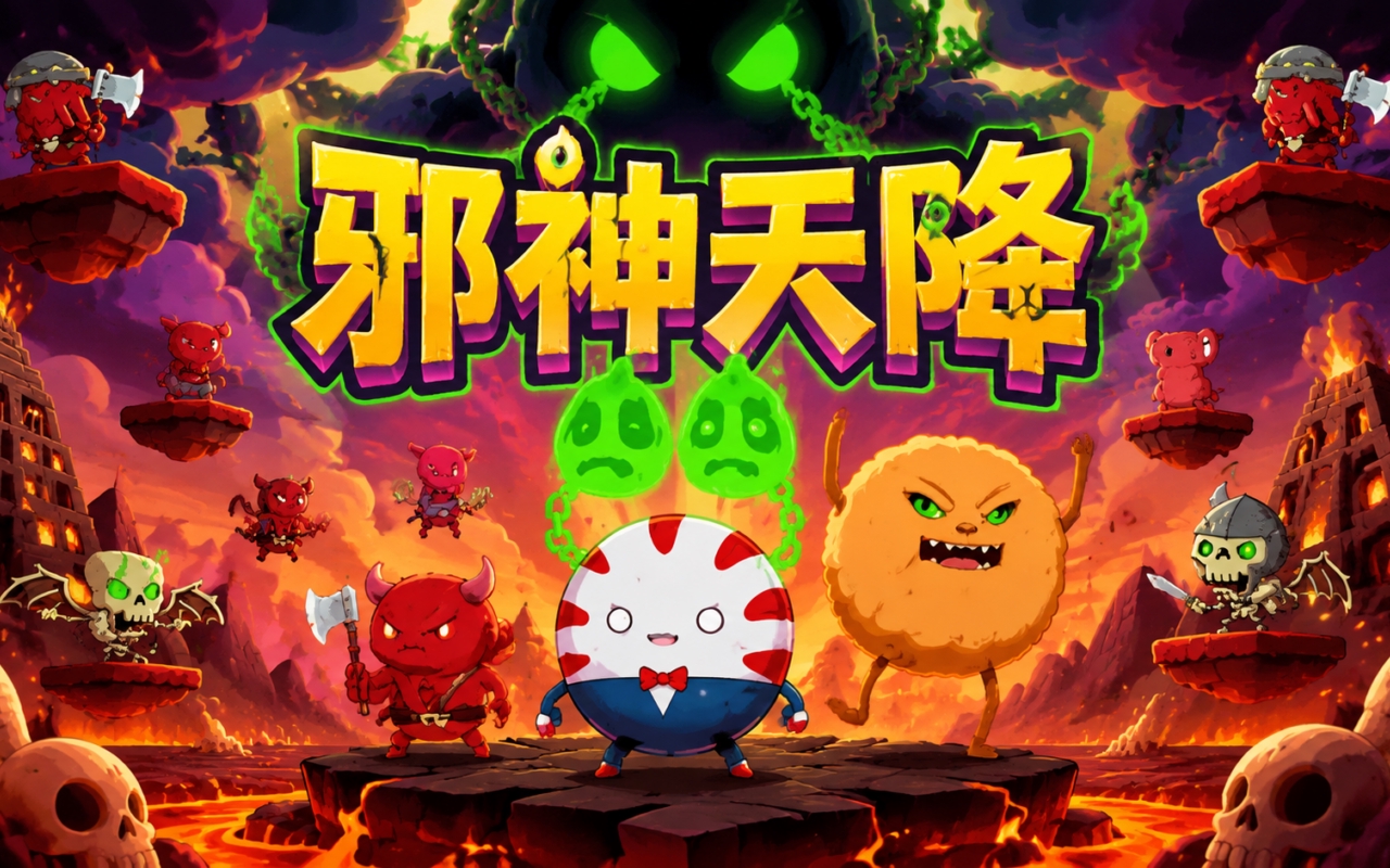 邪神天降