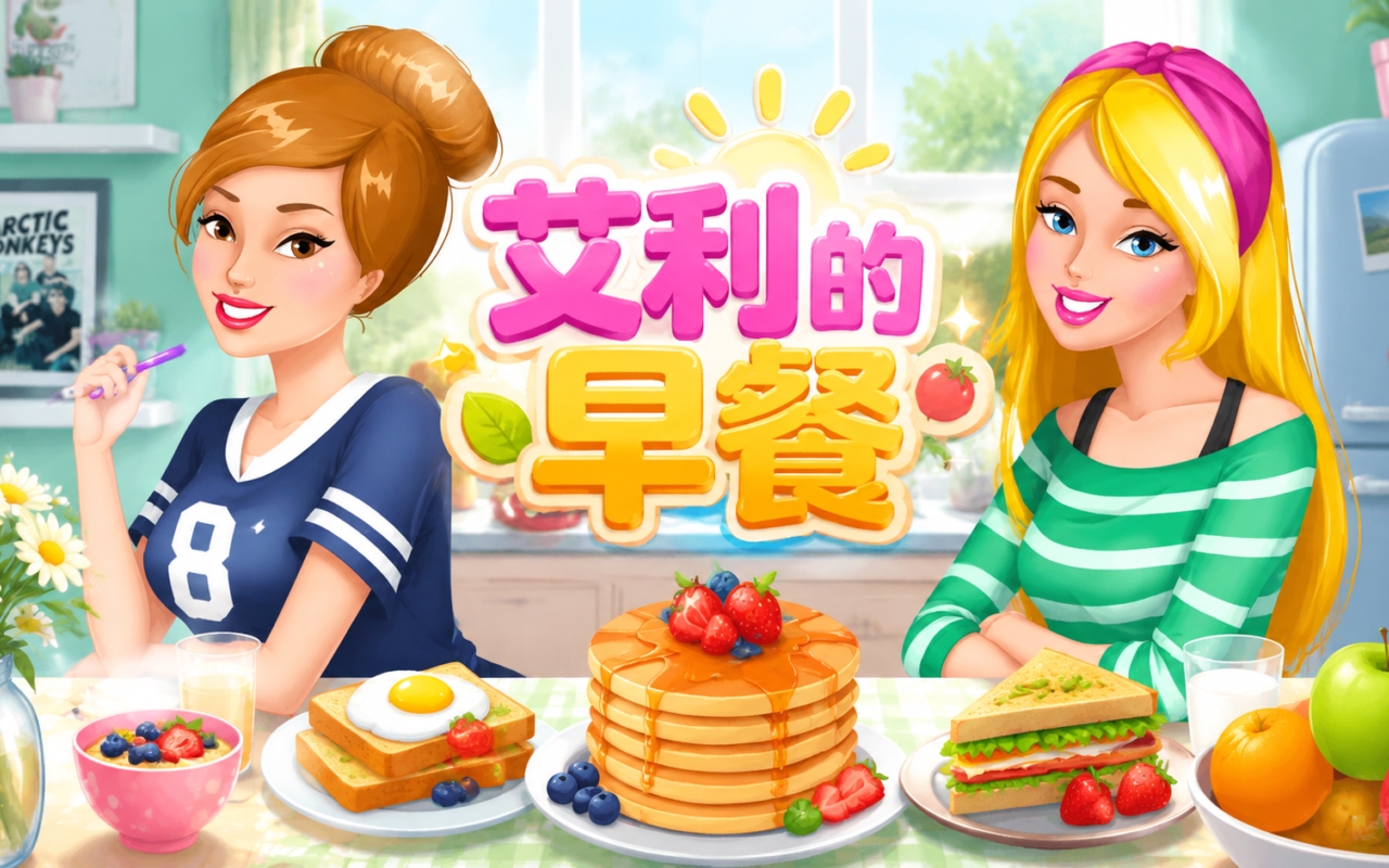 艾利的早餐