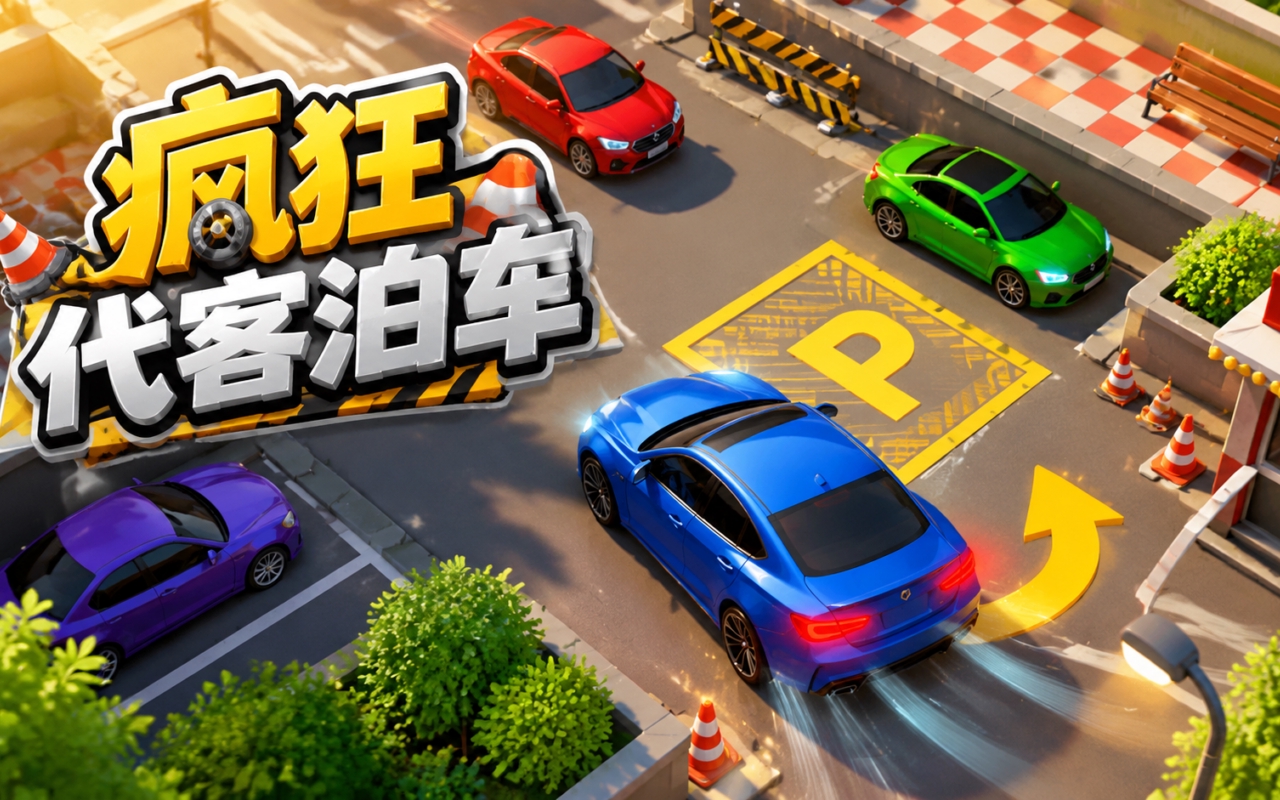 疯狂代客泊车