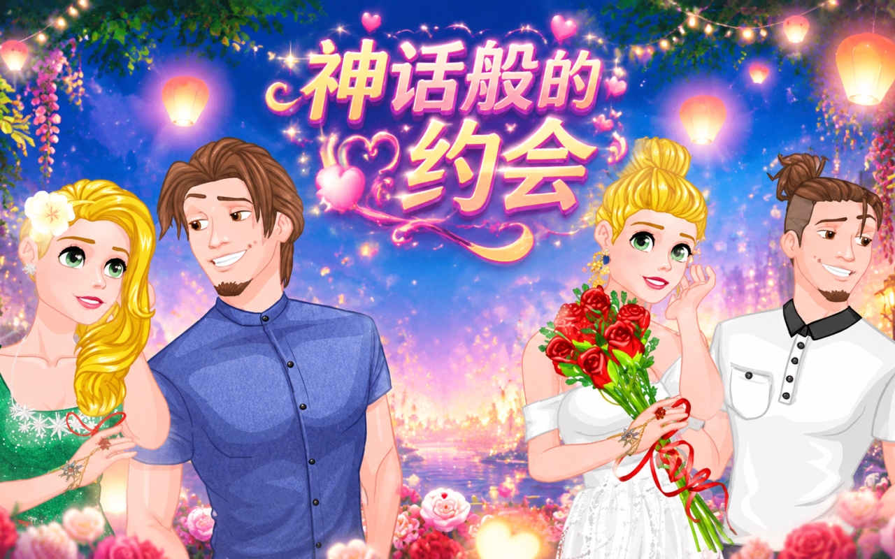 神话般的约会