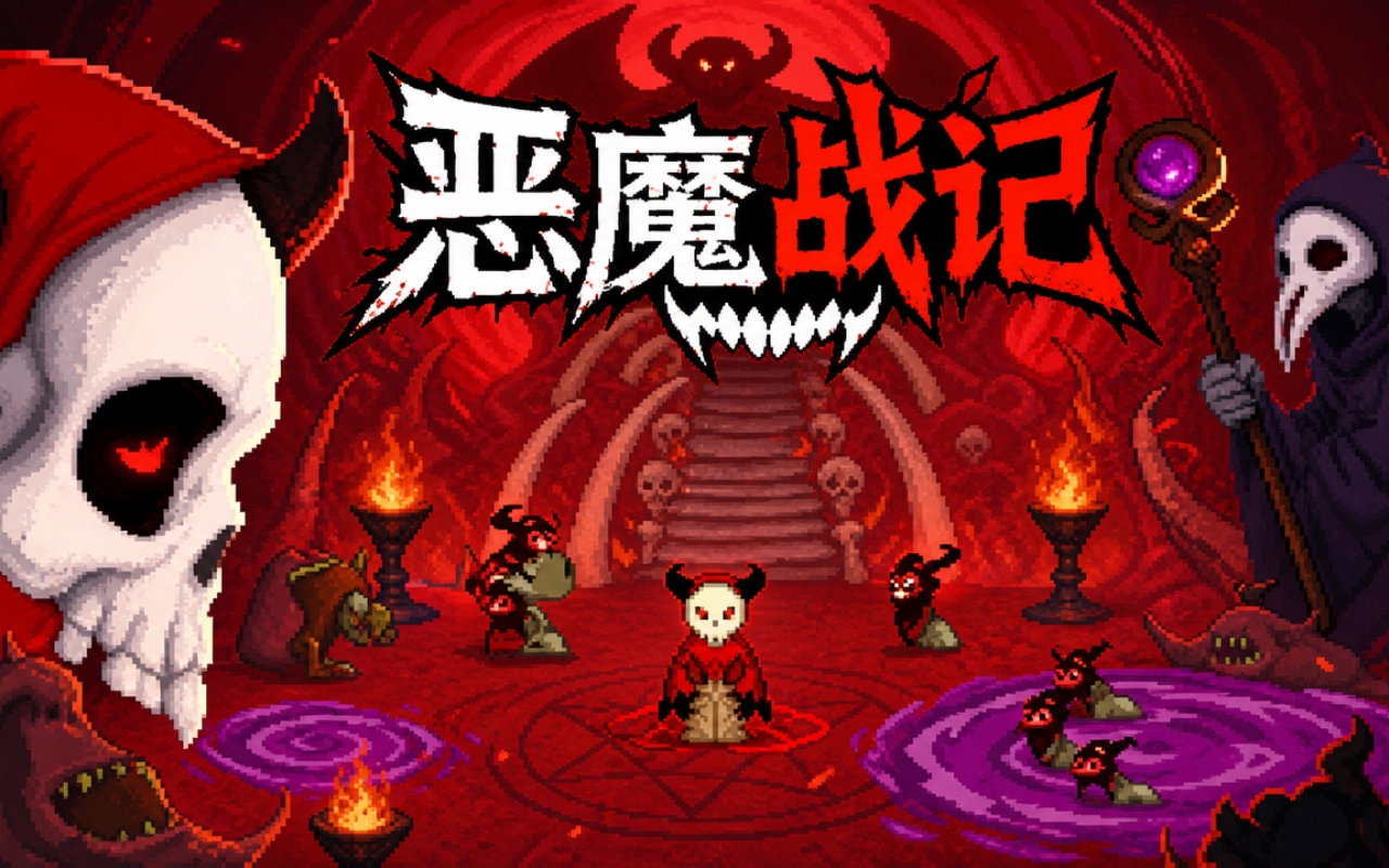 恶魔战记
