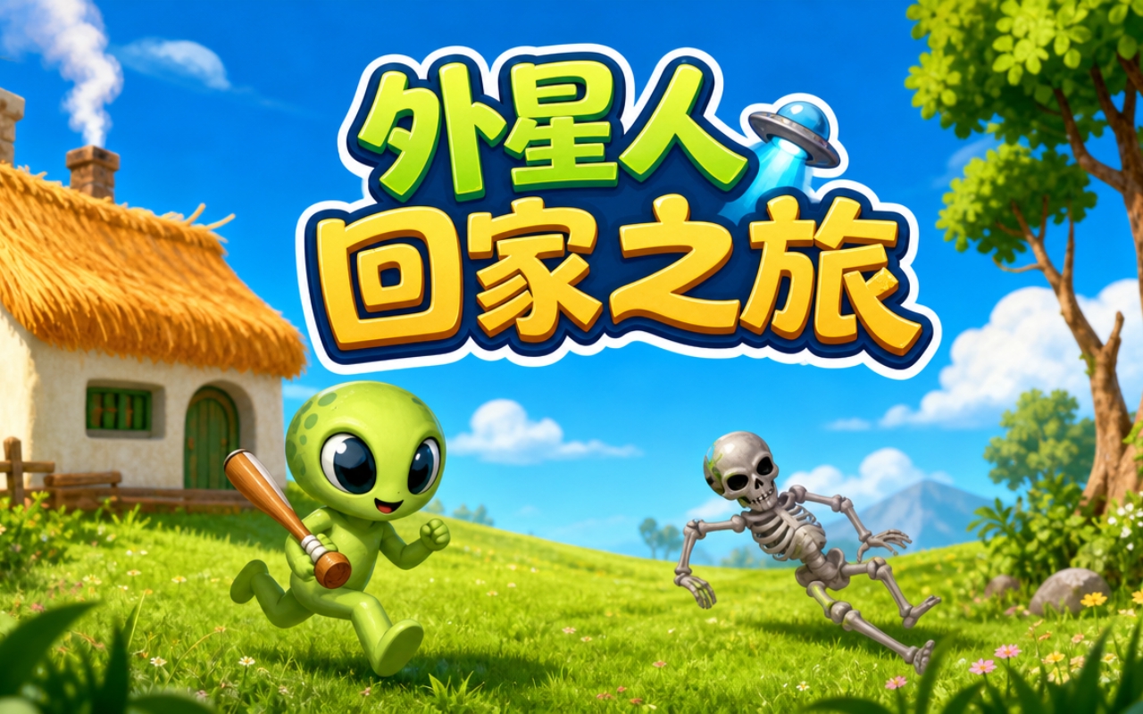 外星人回家之旅