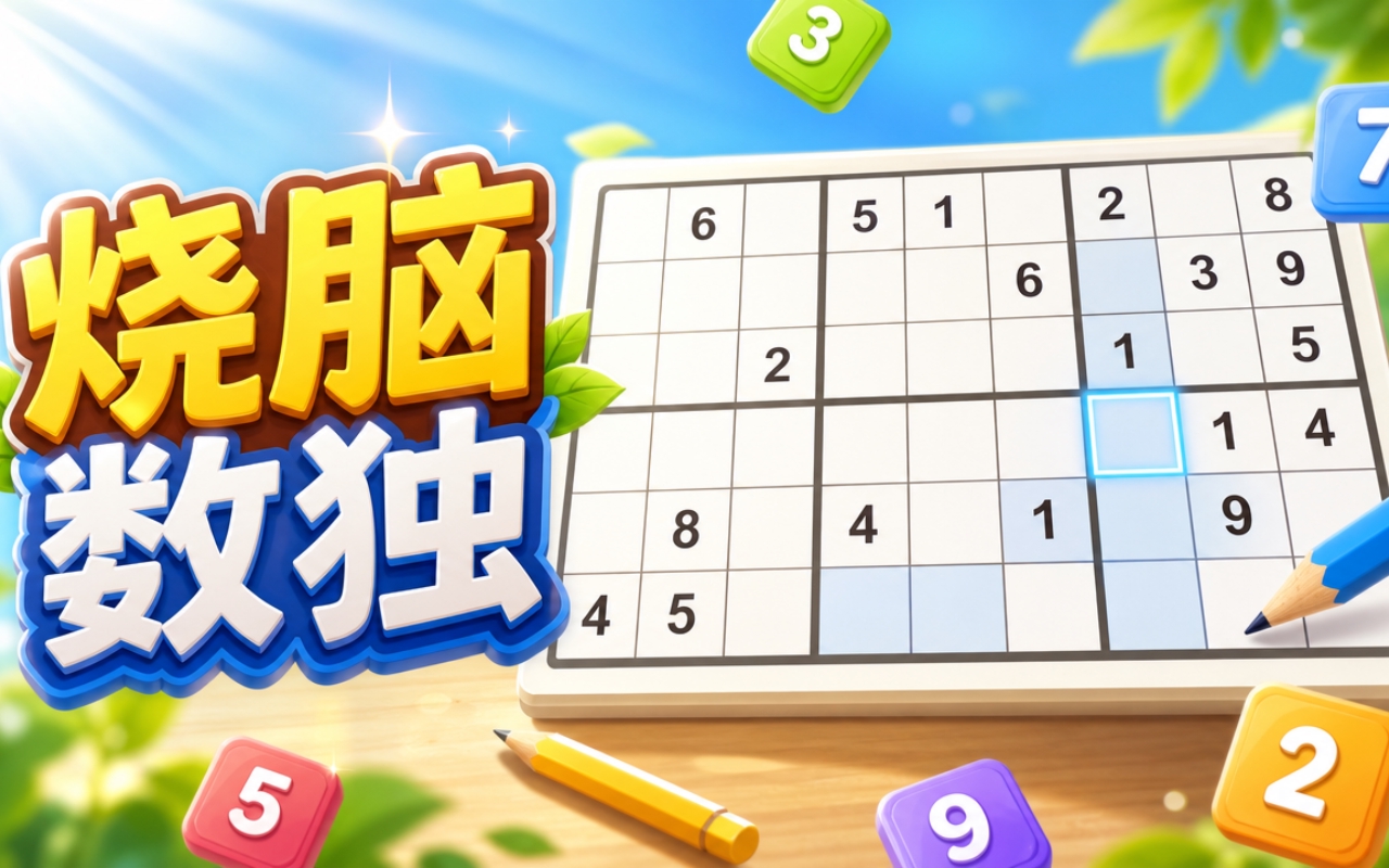 烧脑数独