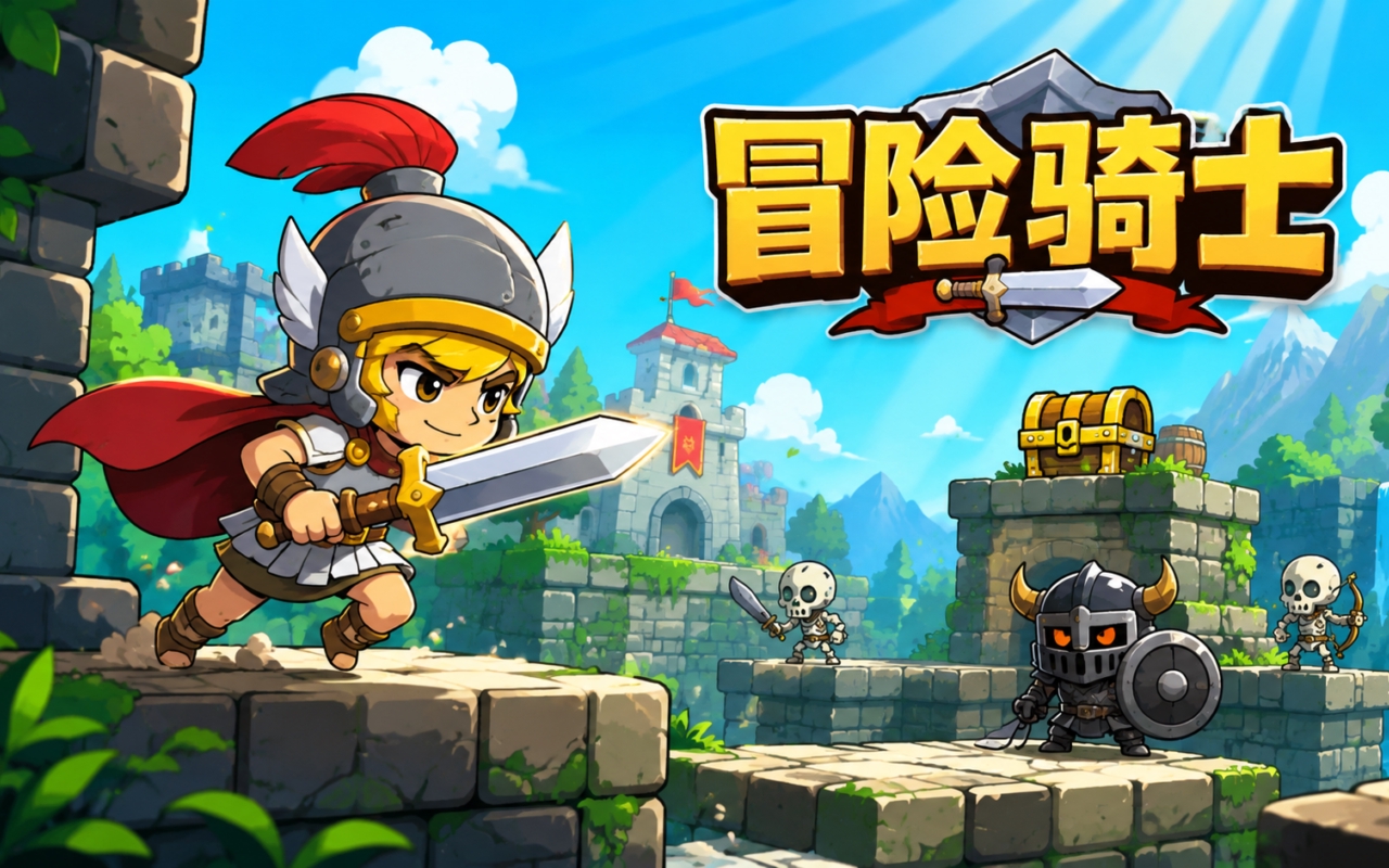 冒险骑士