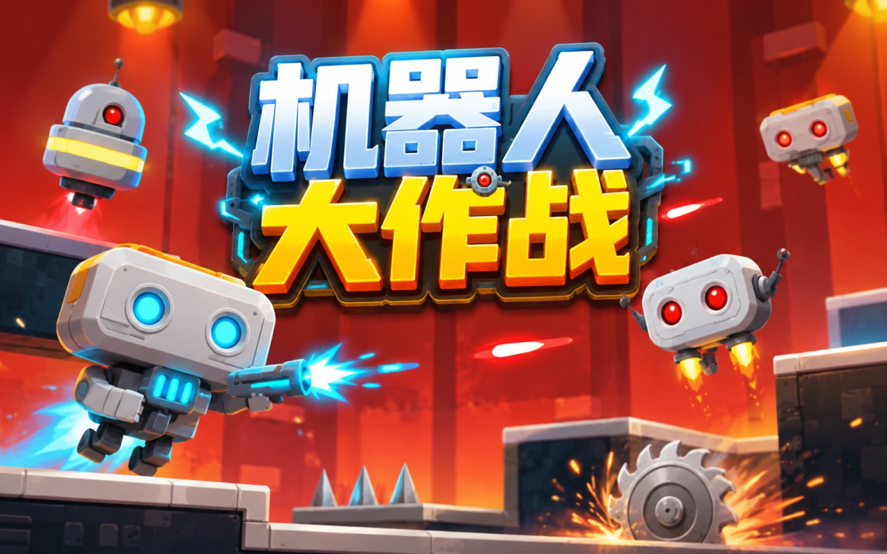 机器人大作战