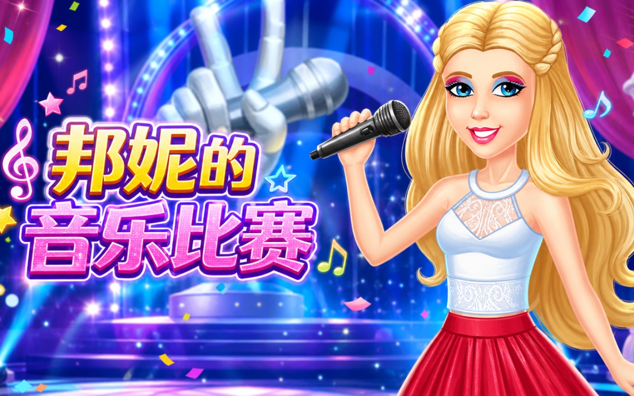 邦妮的音乐比赛