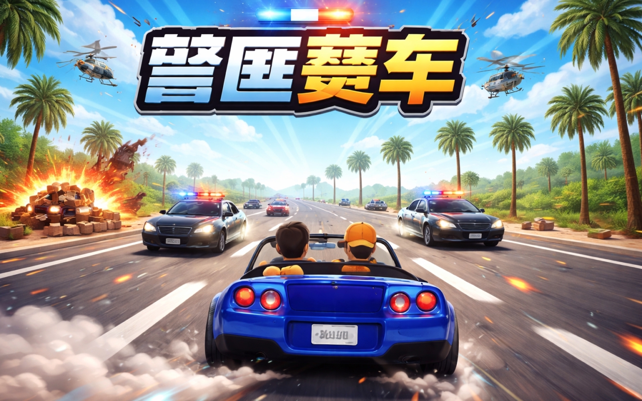 警匪赛车