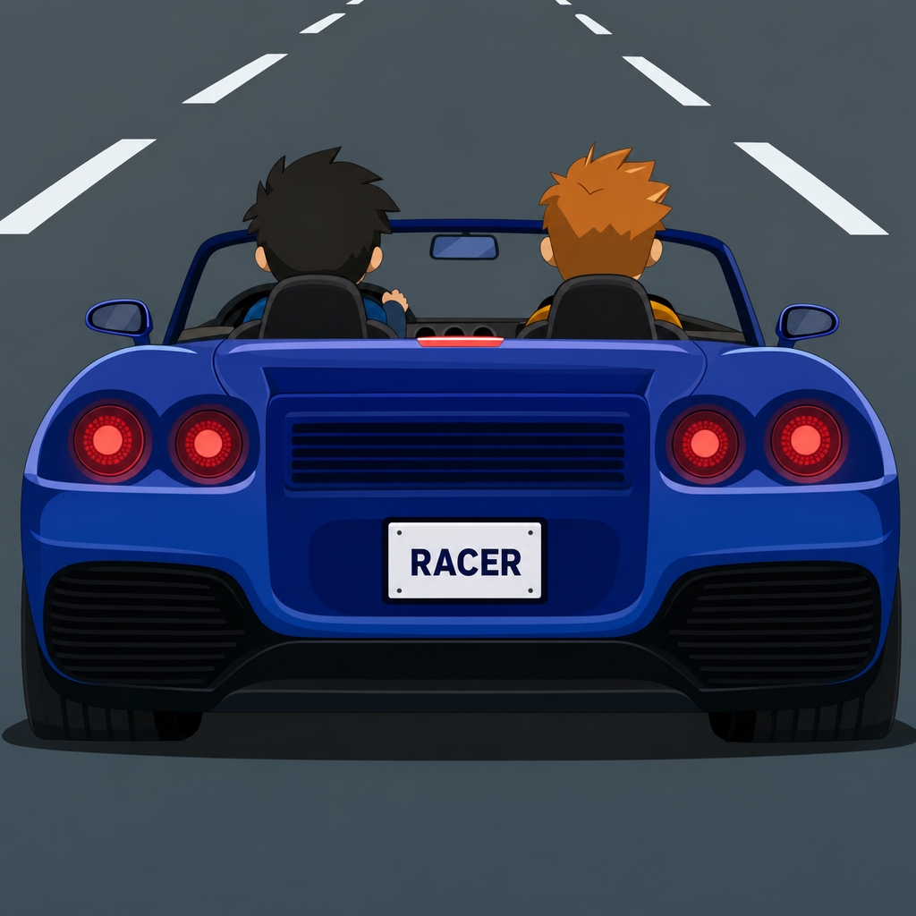 警匪赛车