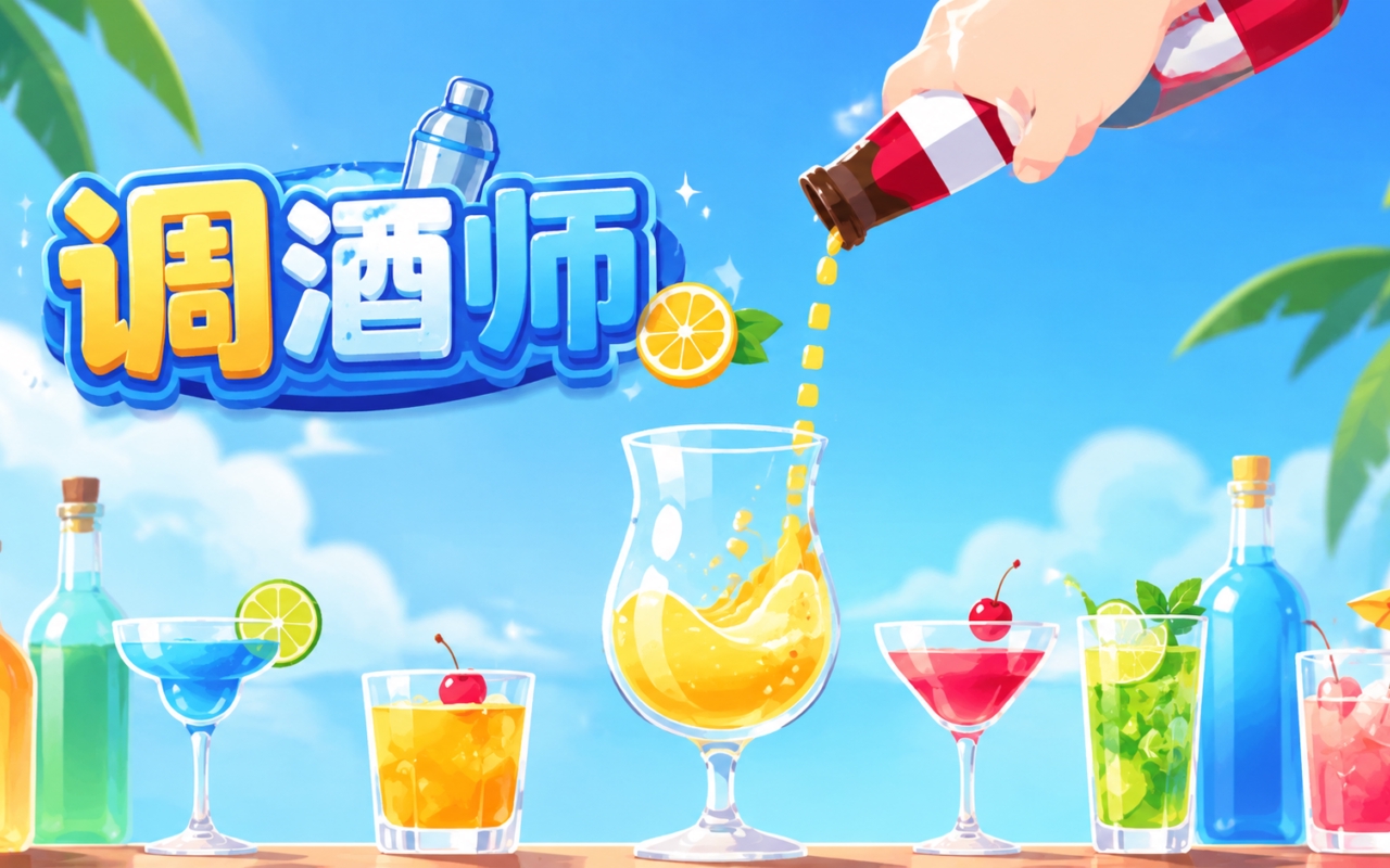调酒师