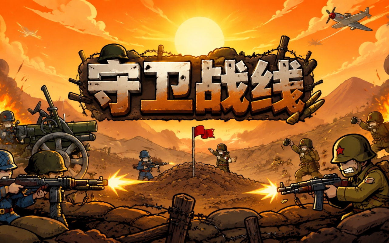 守卫战线
