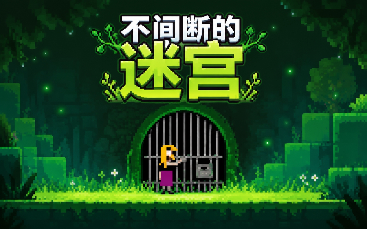 不间断的迷宫