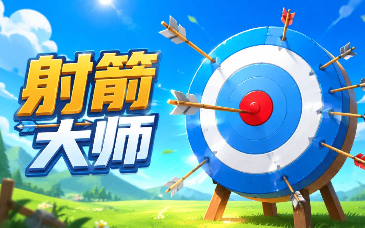 射箭大师