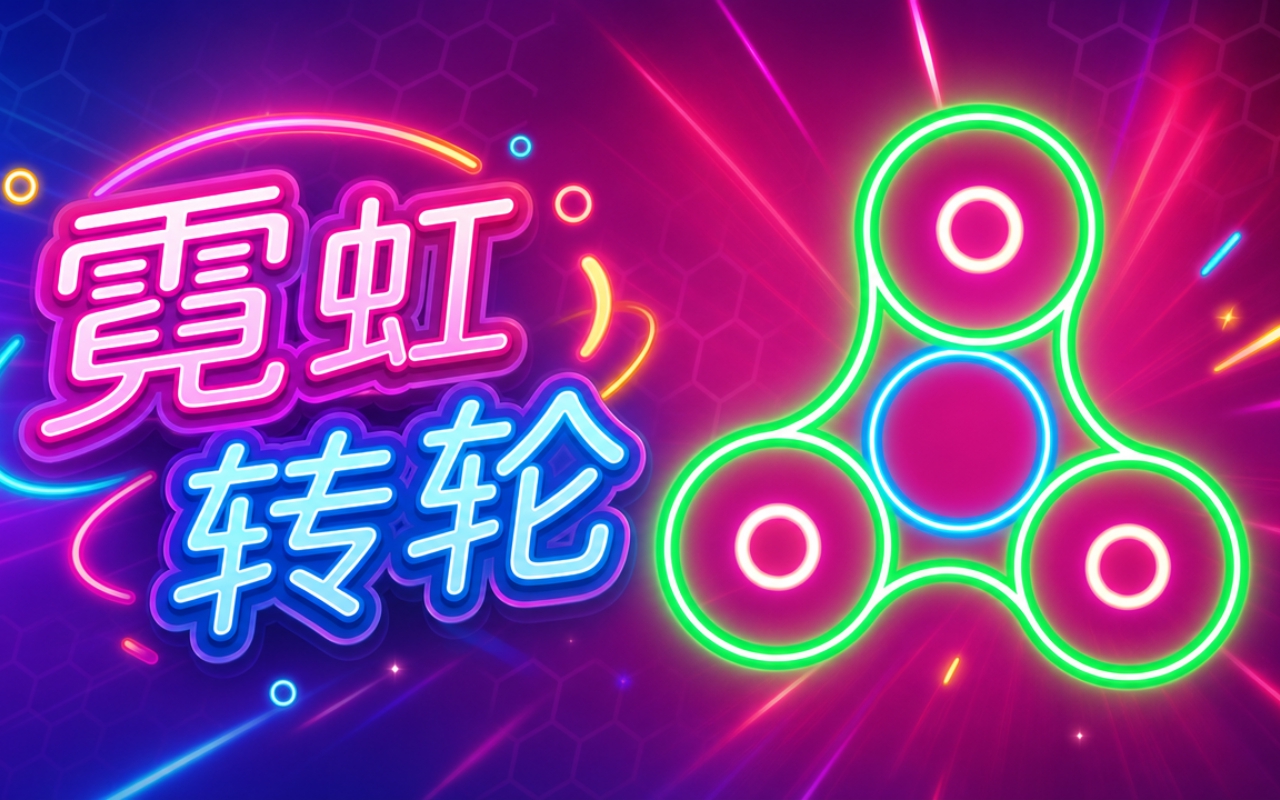 霓虹转轮
