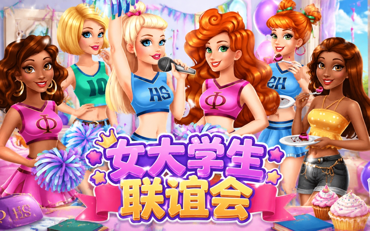 女大学生联谊会