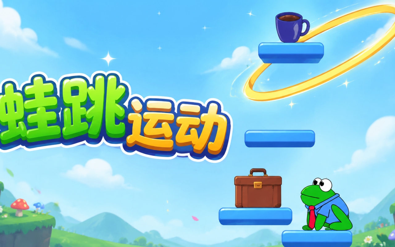 蛙跳运动