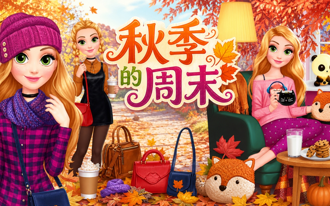 秋季的周末