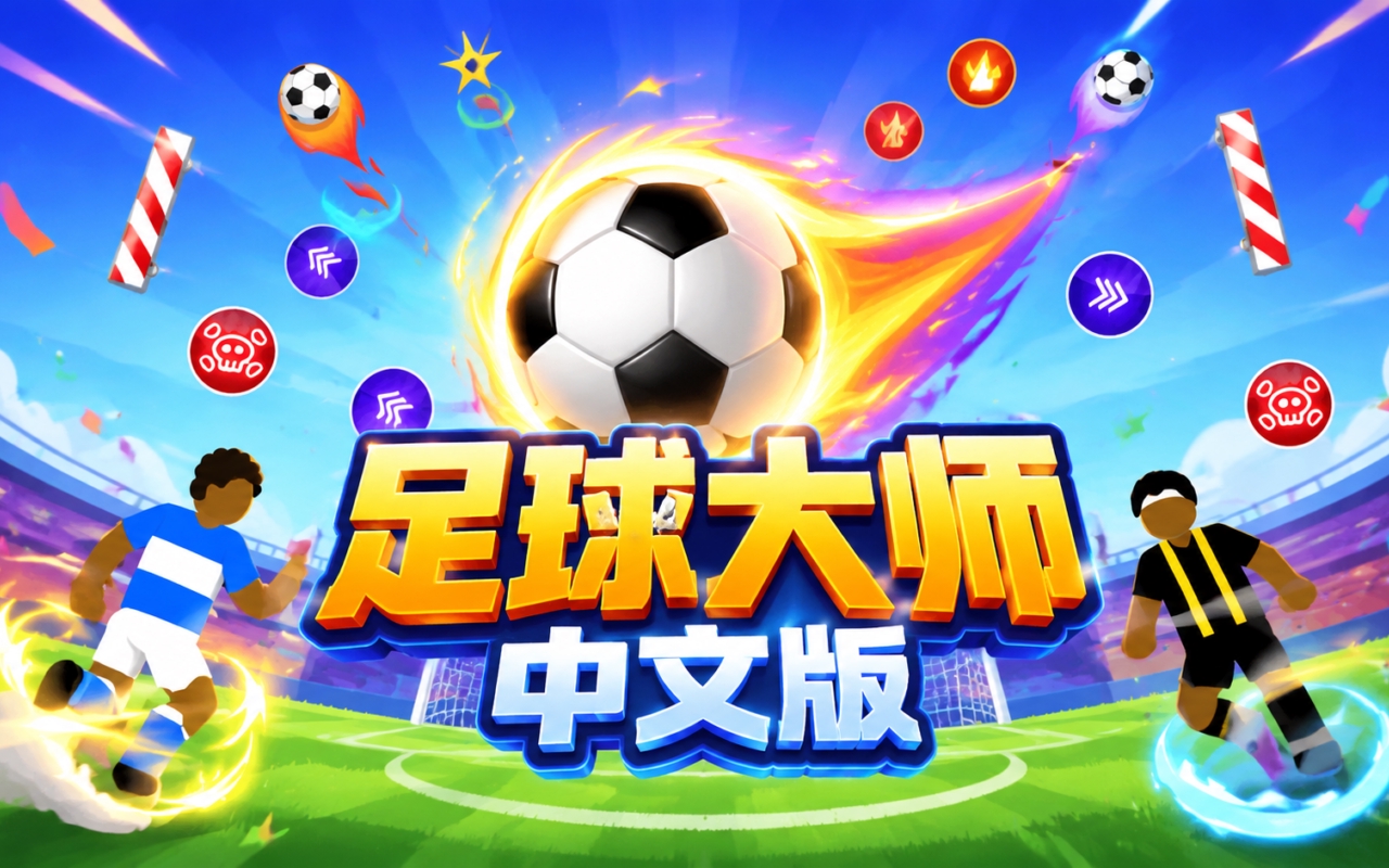 足球大师中文版