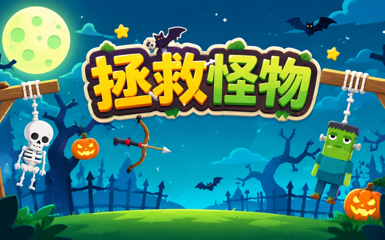 拯救怪物