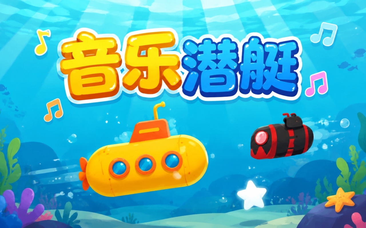 音乐潜艇