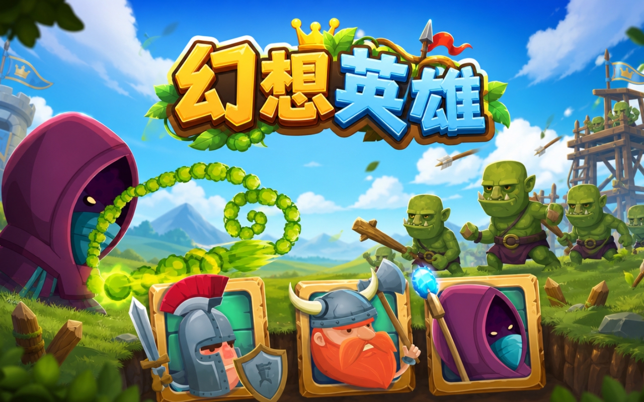 幻想英雄