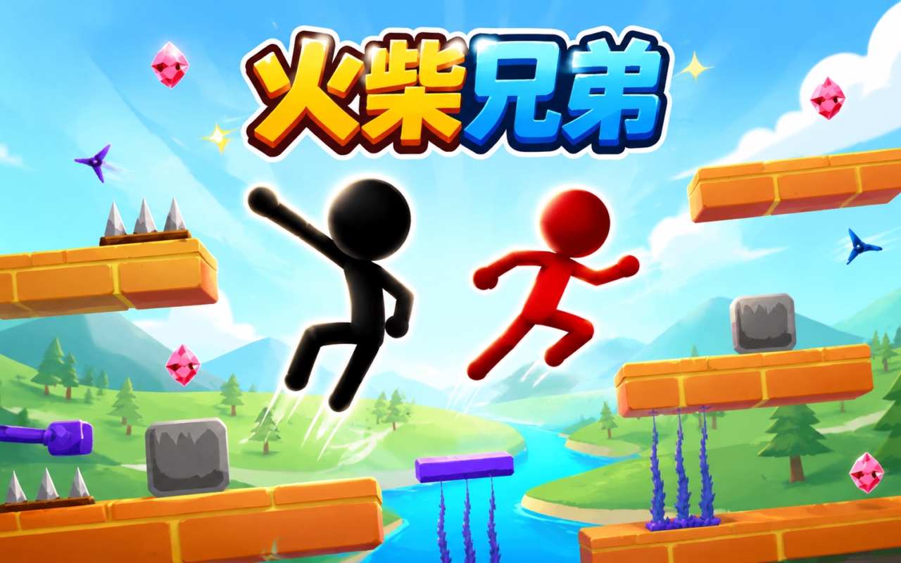 火柴兄弟