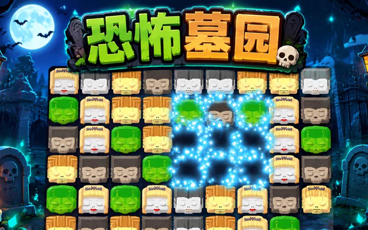 恐怖墓园