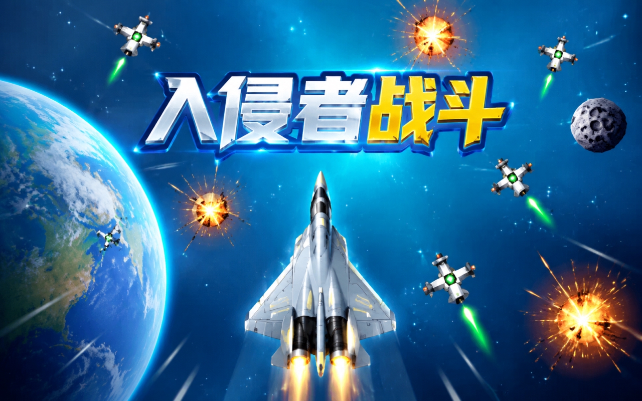 入侵者战斗