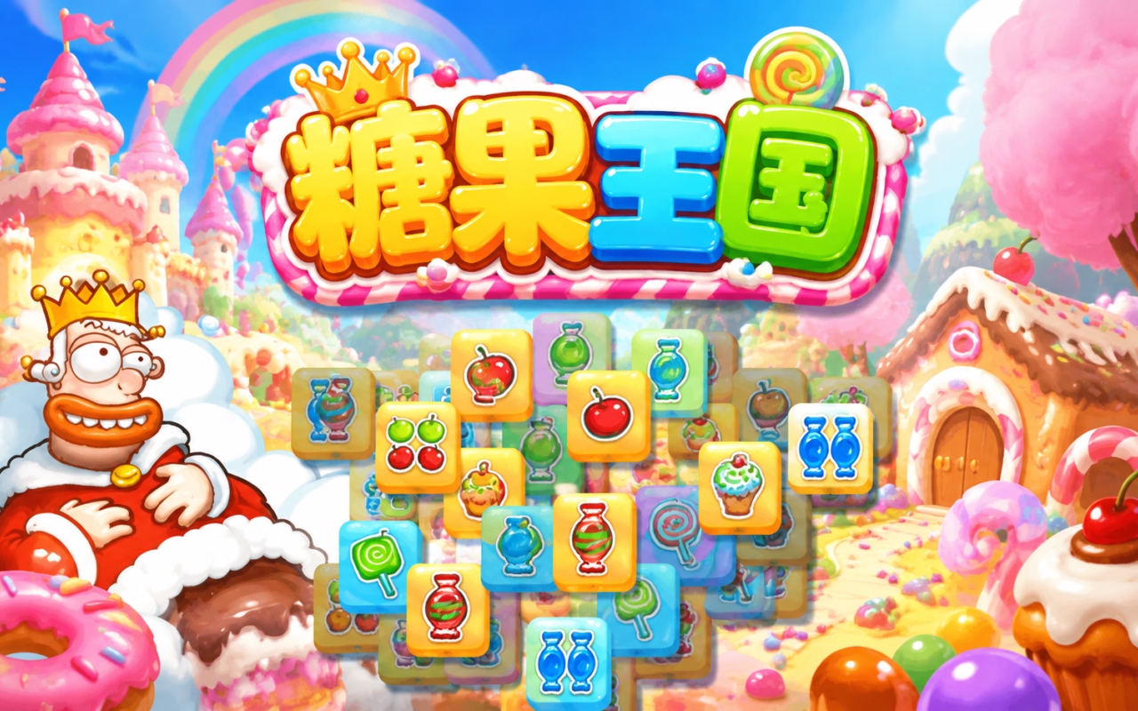 糖果王国