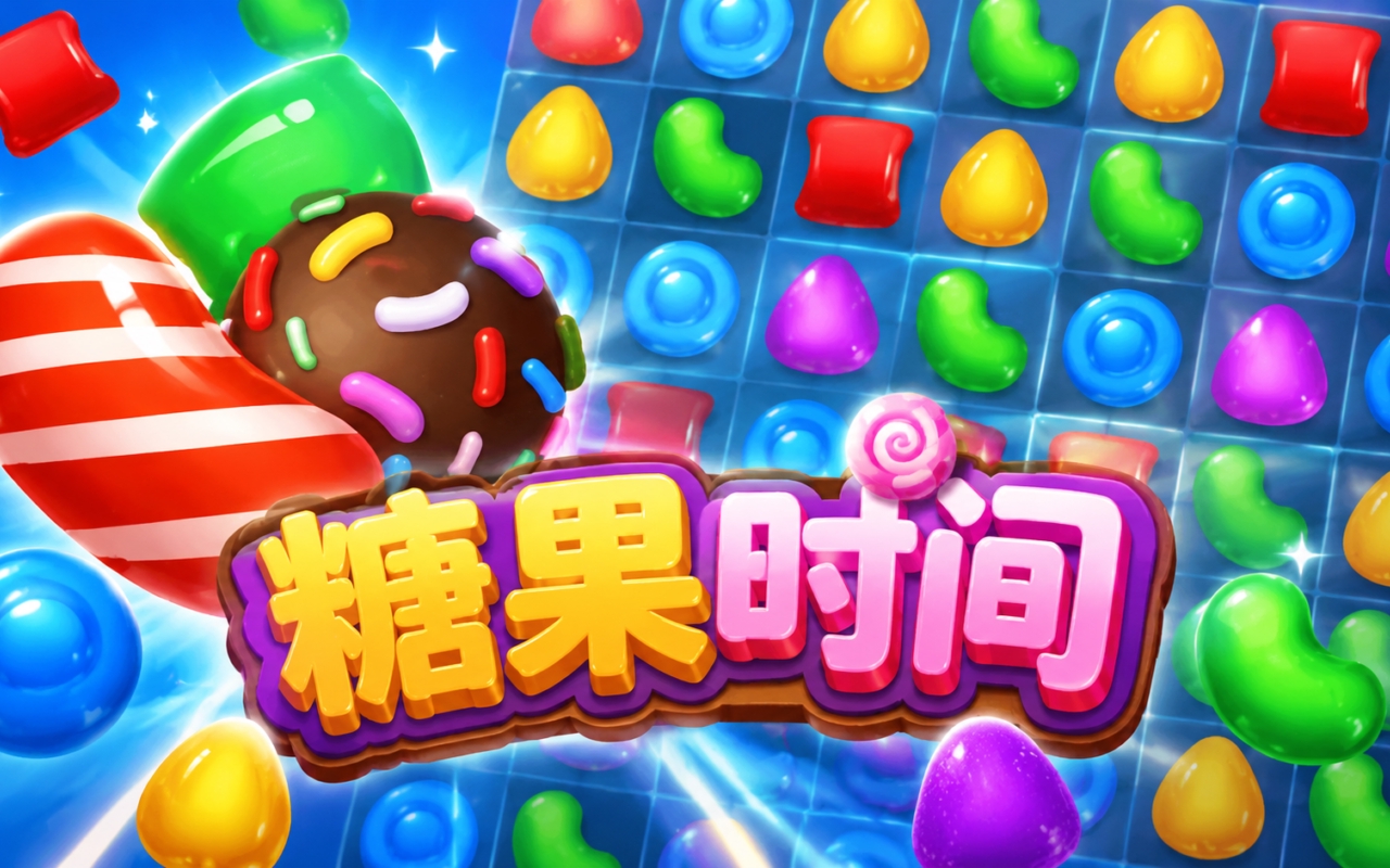 糖果时间