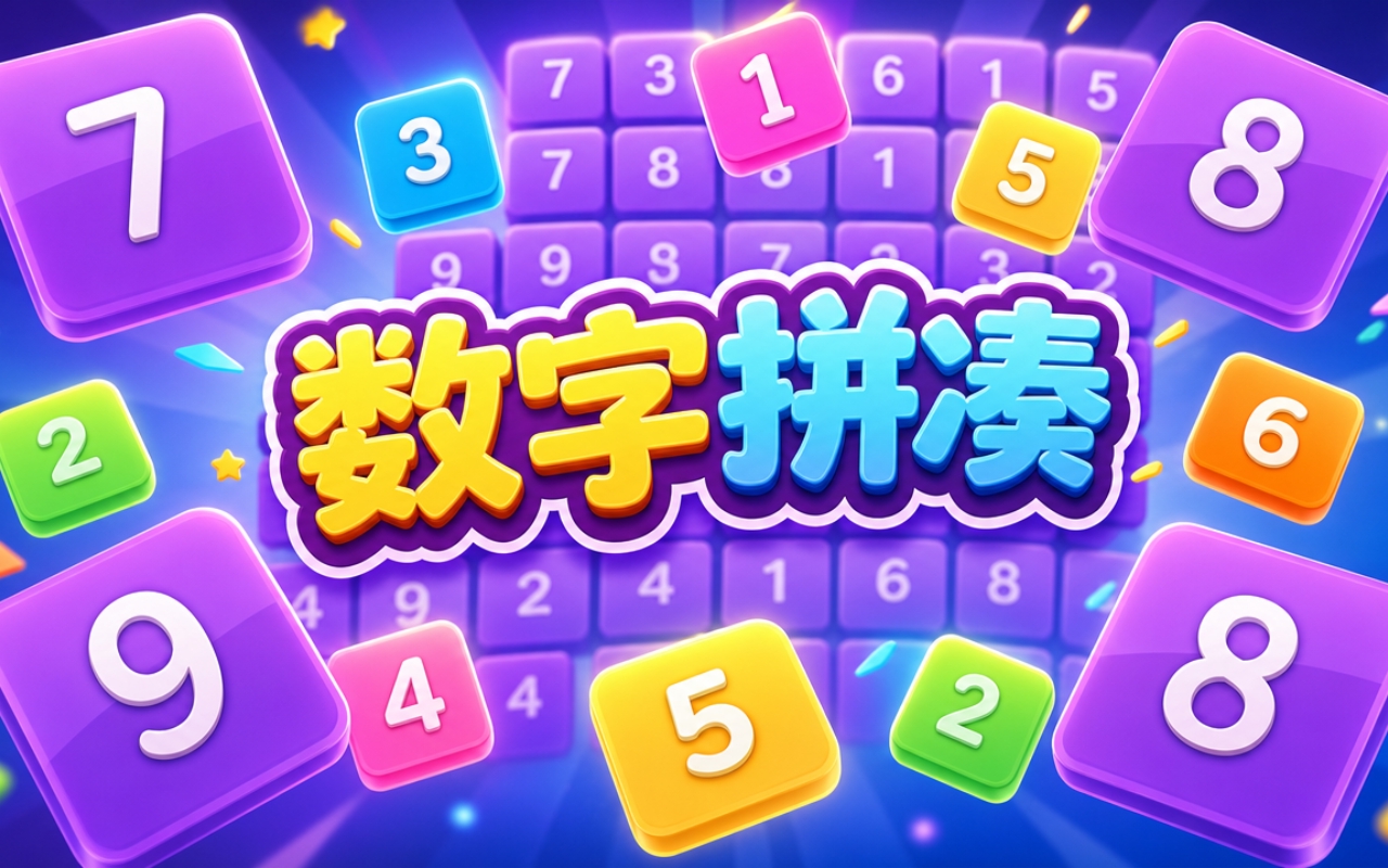 数字拼凑