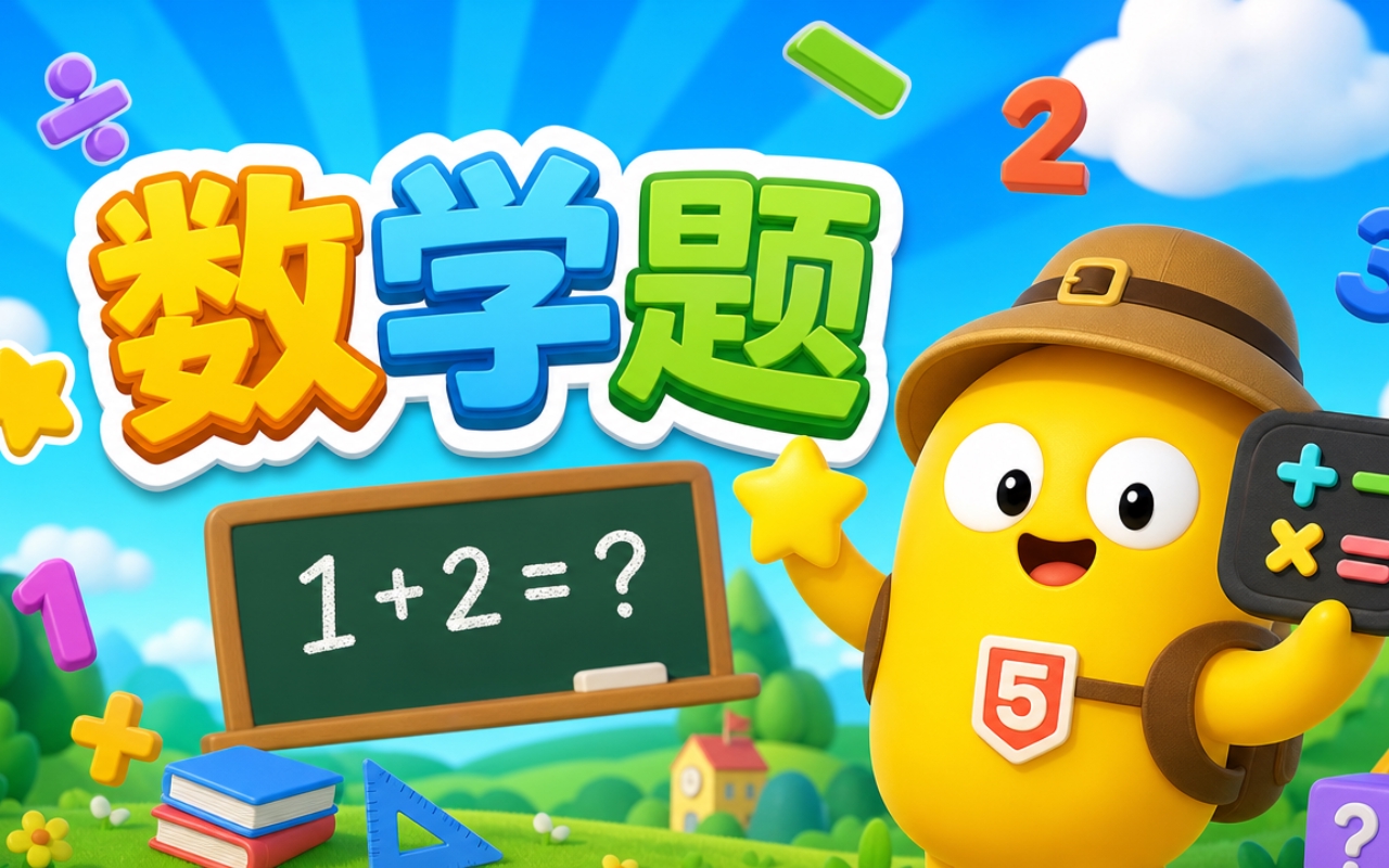 数学题