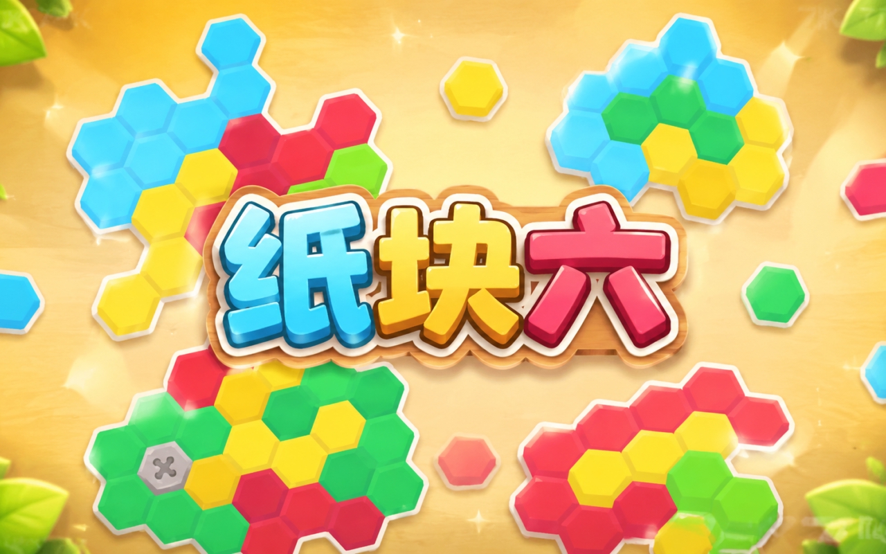 纸块六