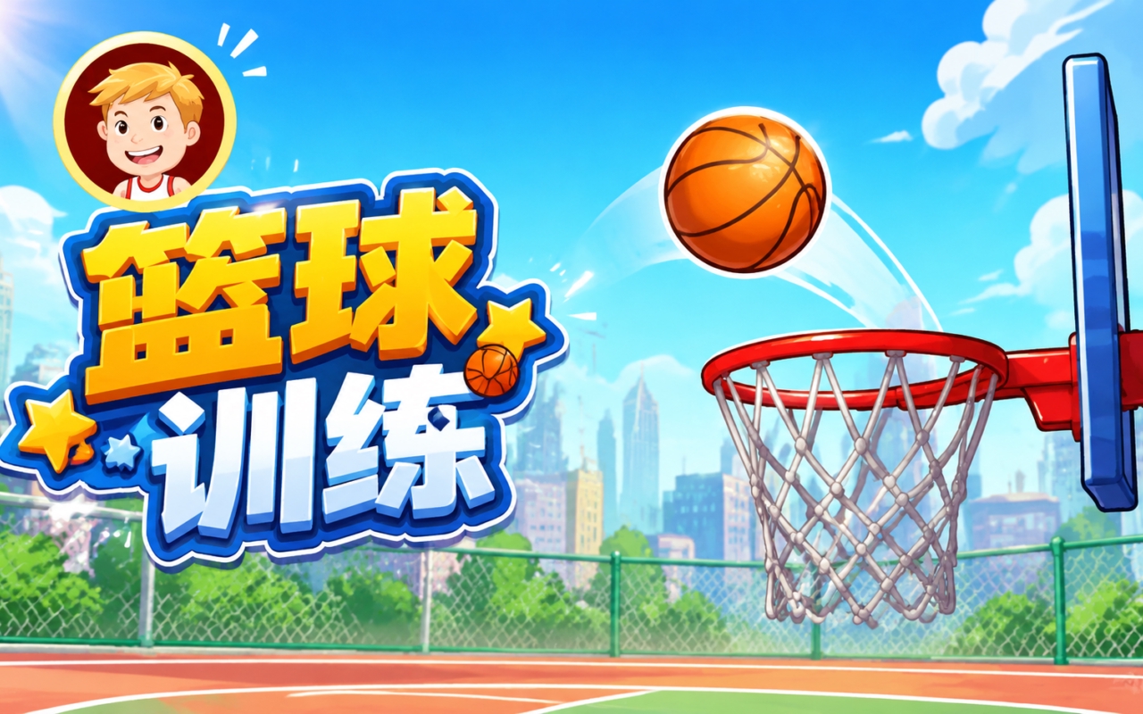 篮球训练