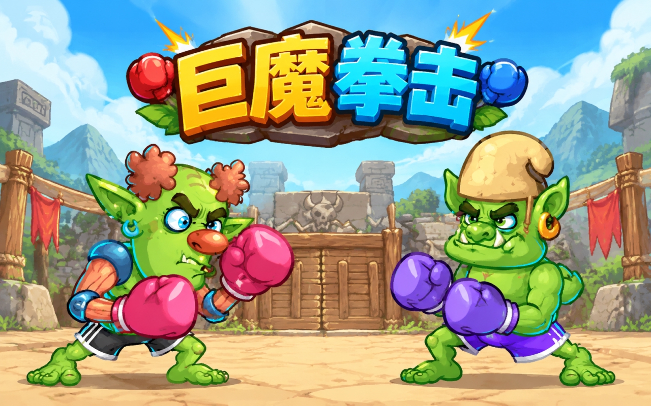 巨魔拳击
