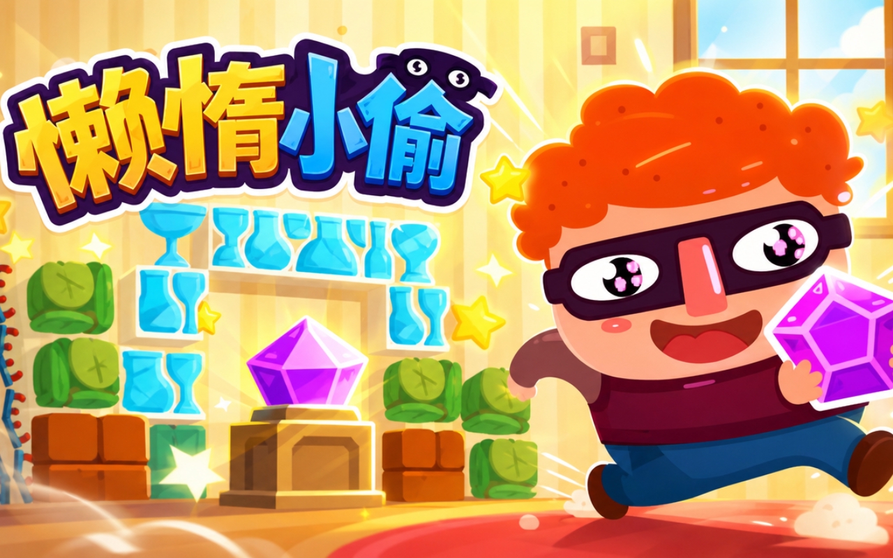懒惰小偷
