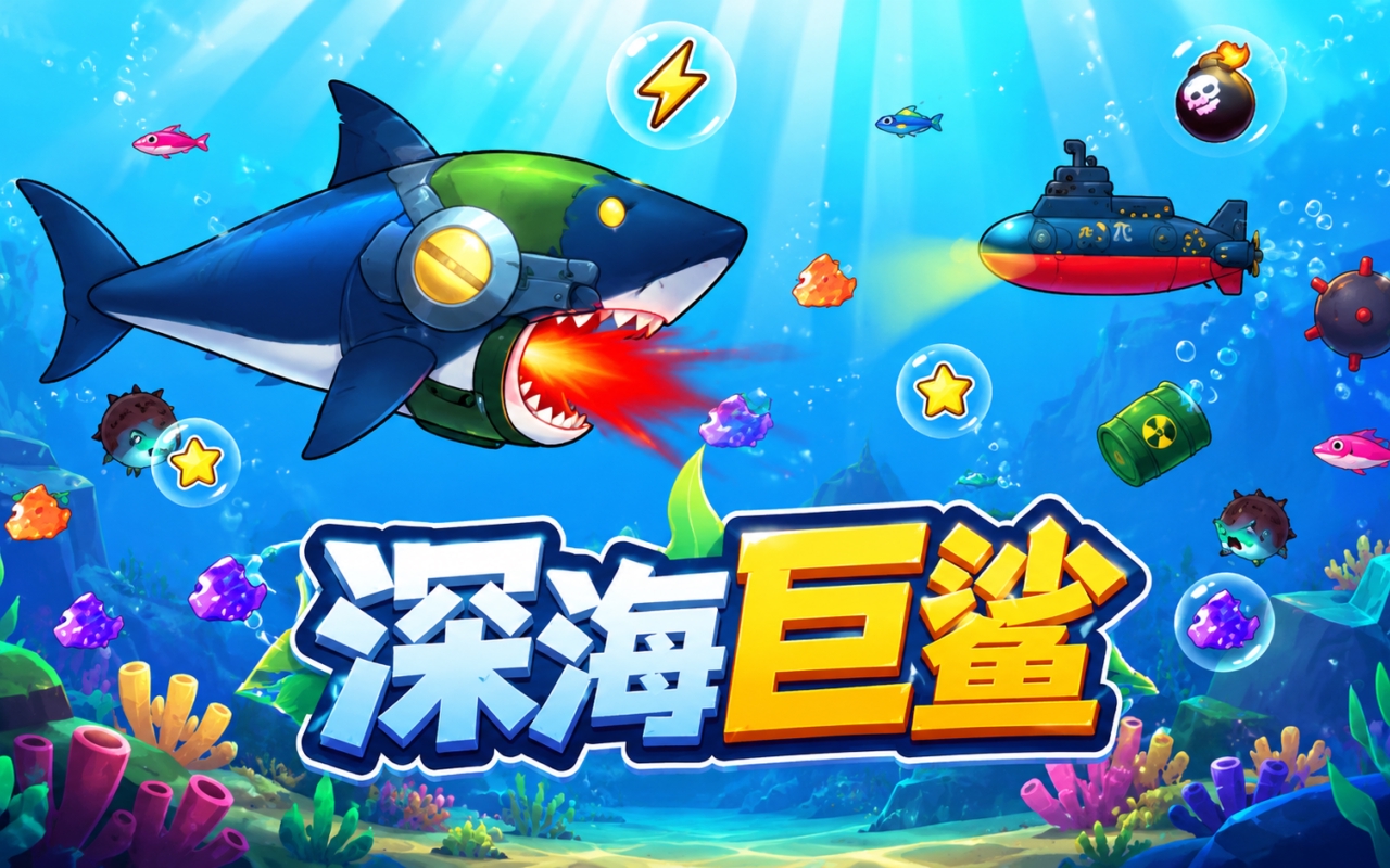 深海巨鲨