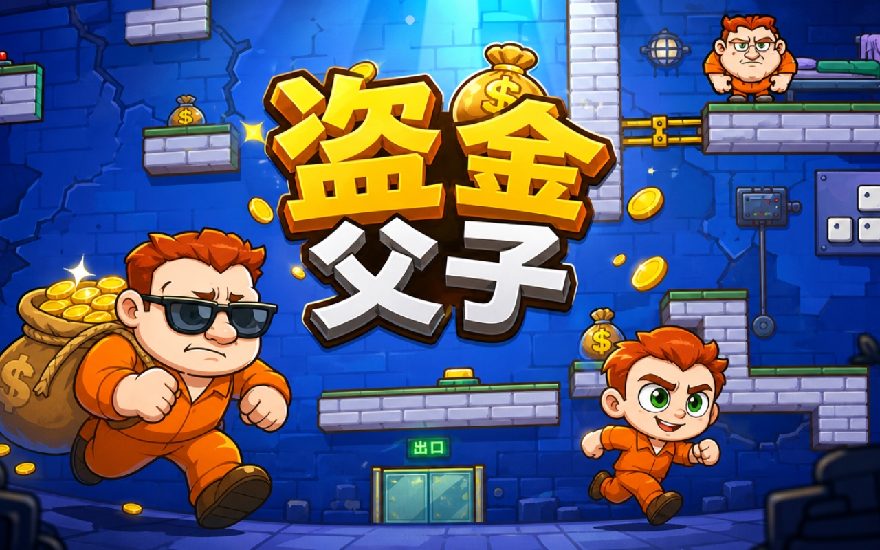 盗金父子