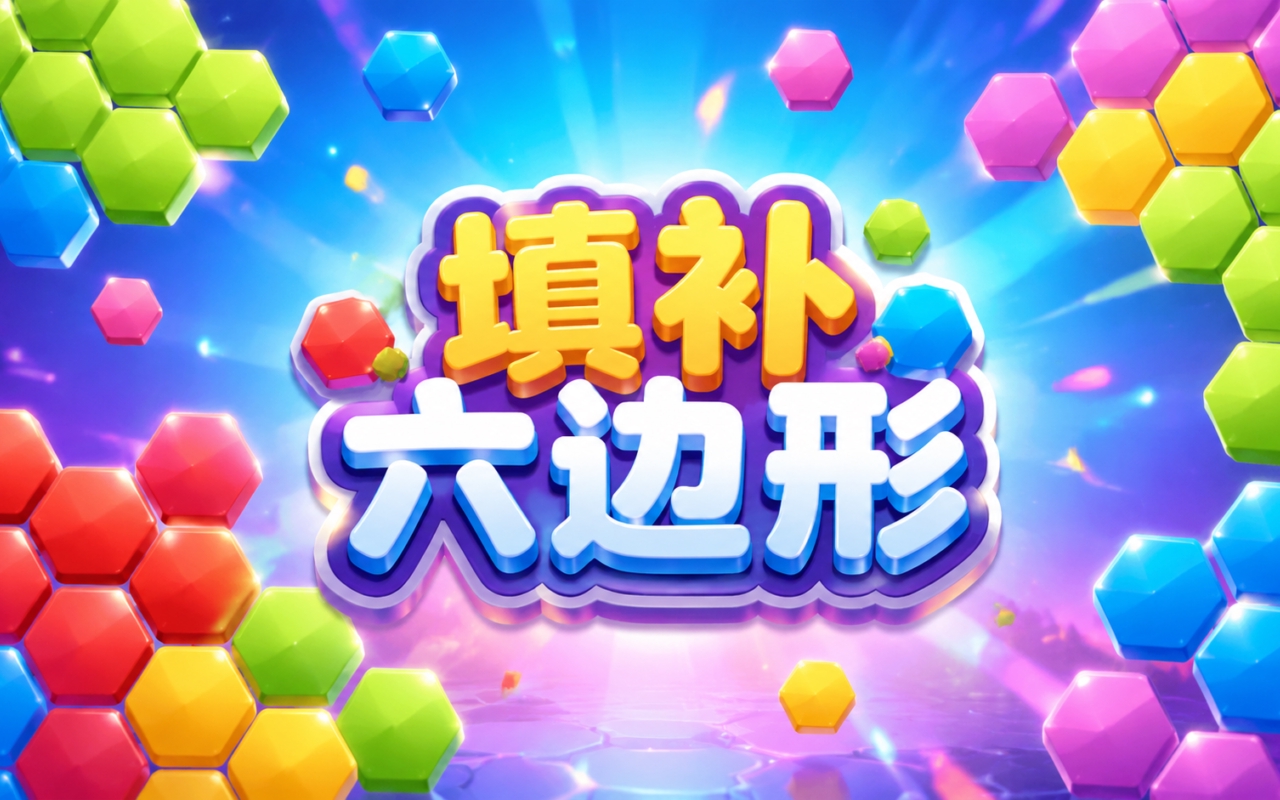 填补六边形