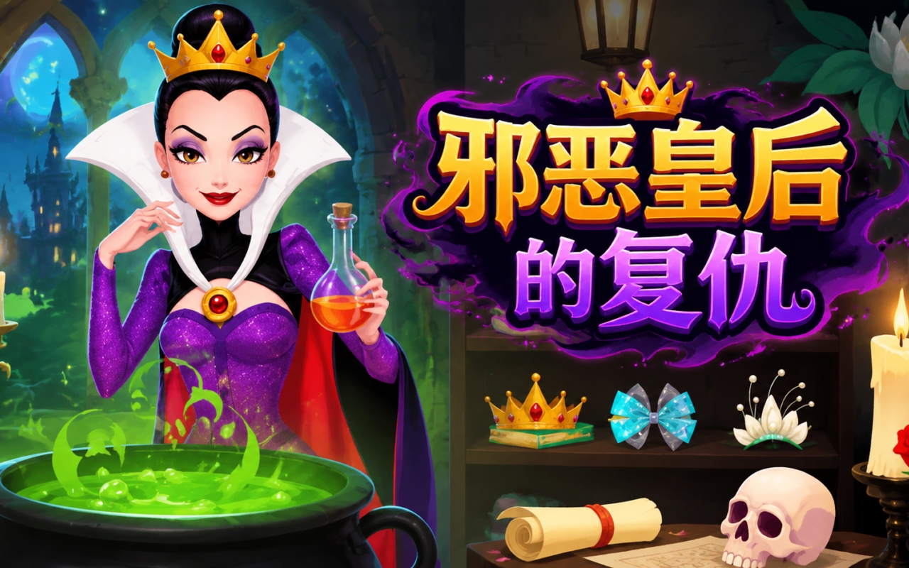 邪恶皇后的复仇