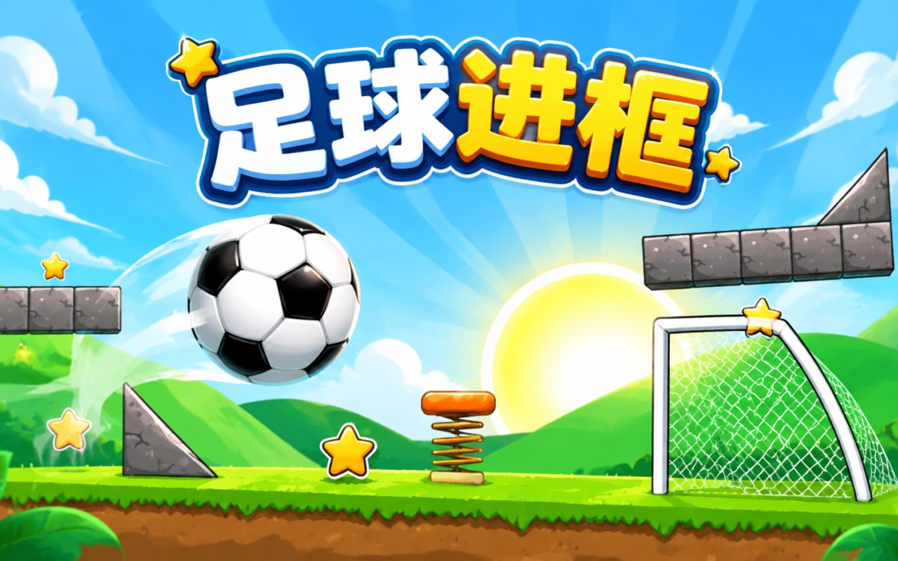 足球进框