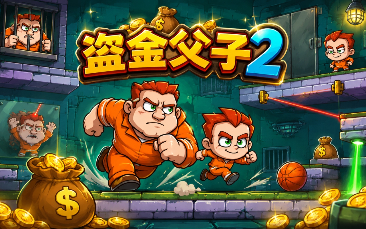 盗金父子2