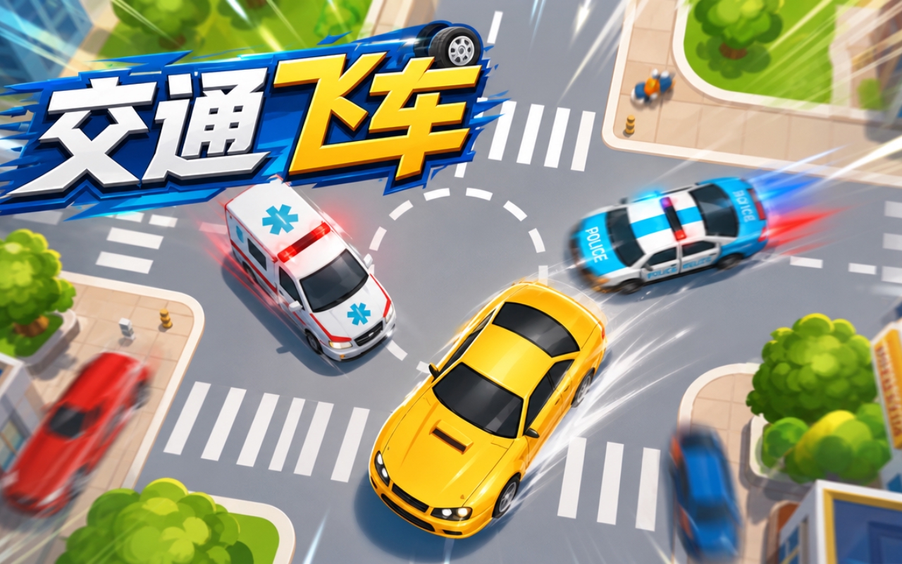 交通飞车