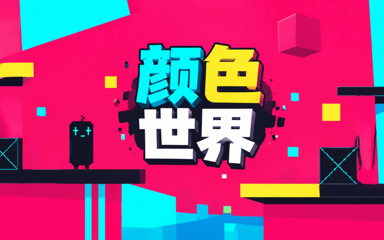 颜色世界