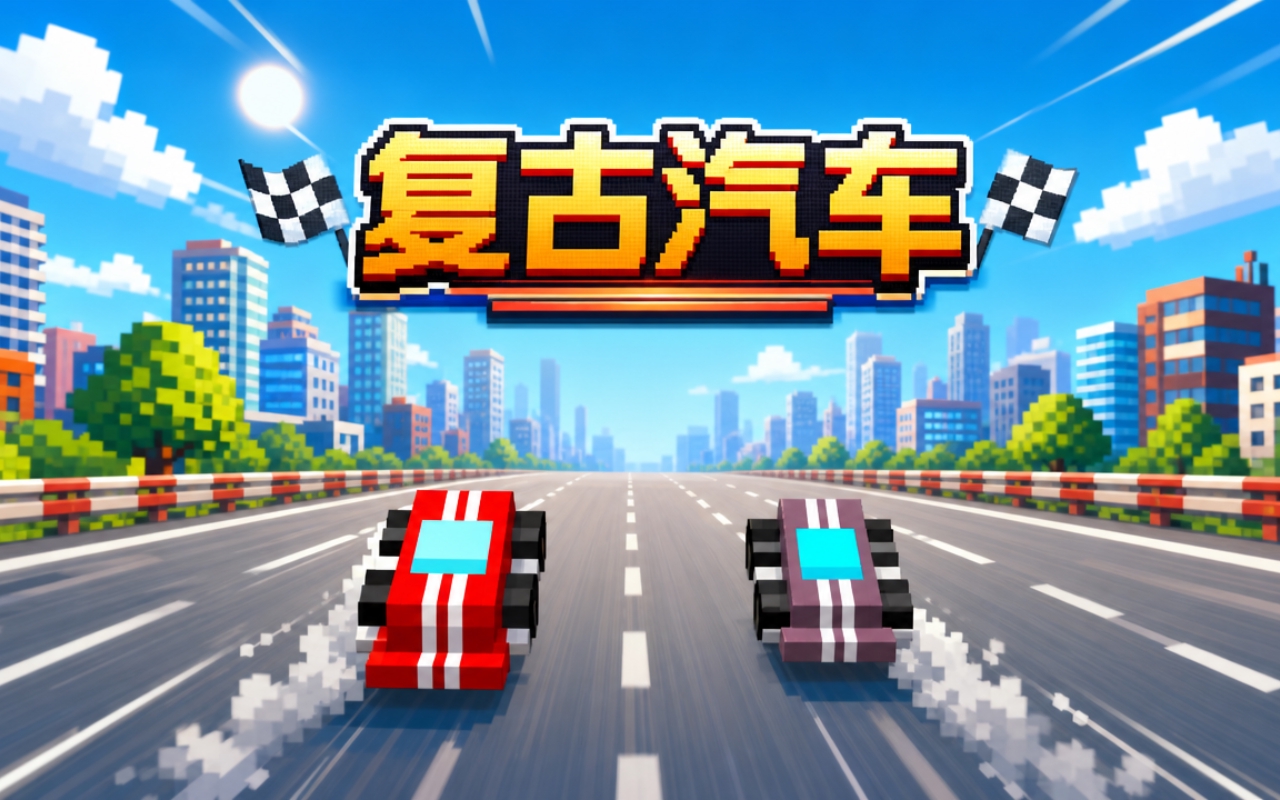 复古汽车