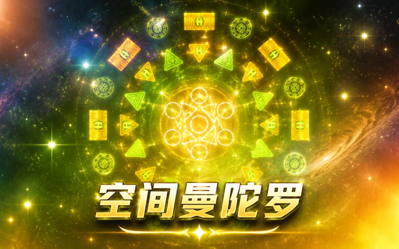 空间曼陀罗