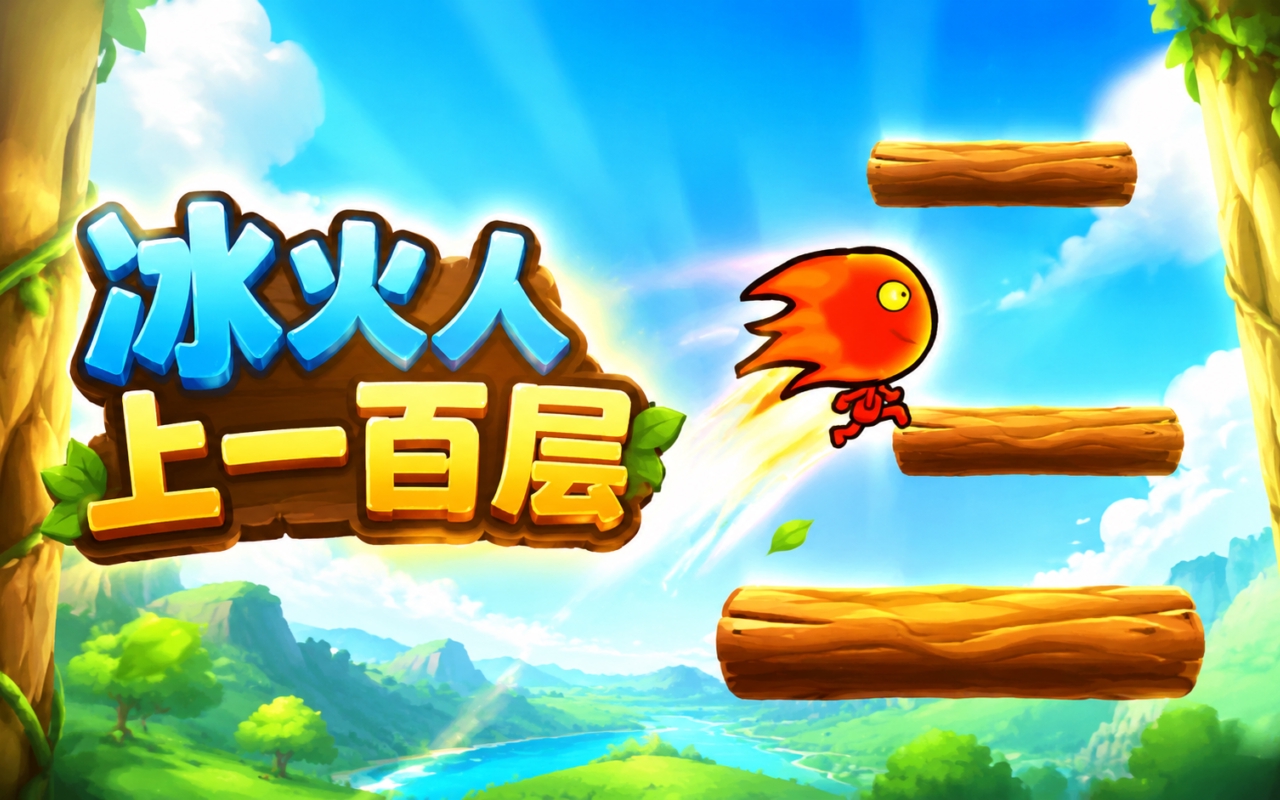 冰火人上一百层